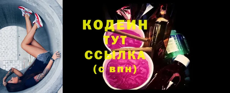 Кодеиновый сироп Lean Purple Drank  Алзамай 